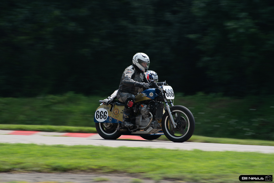 Honda Sidecar Number 666 / IMG_6383 / 3