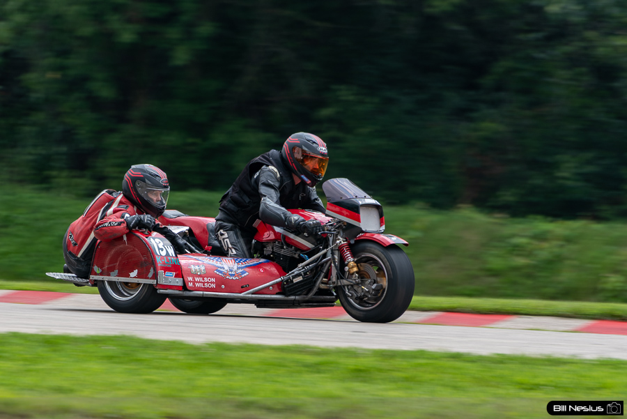 1980 Kawasaki SC4 Sidecar Number 13W / IMG_6386 / 3