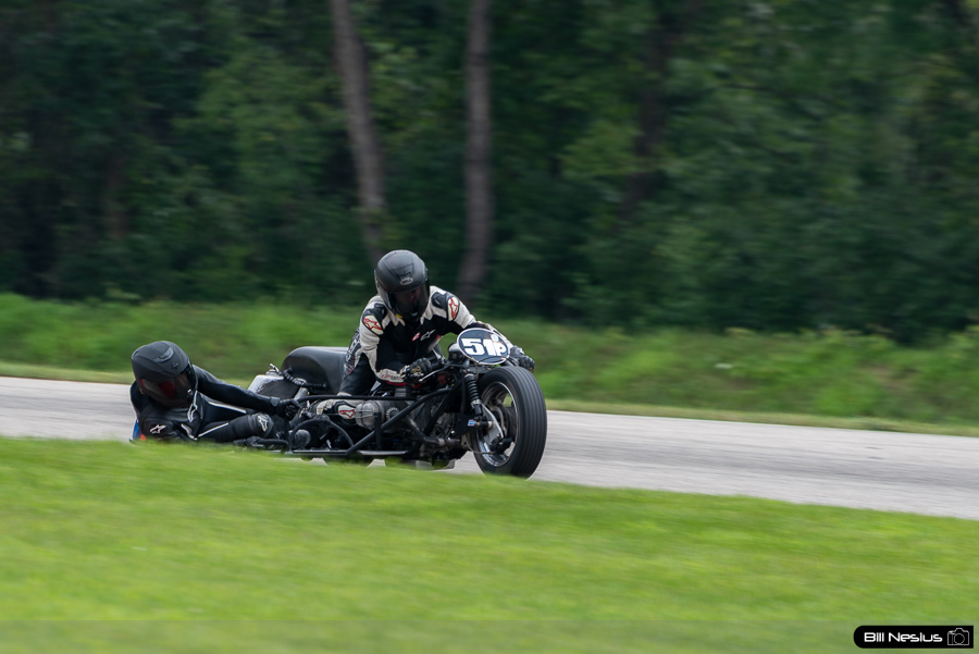 BMW Sidecar Number 51 / IMG_6421 / 3