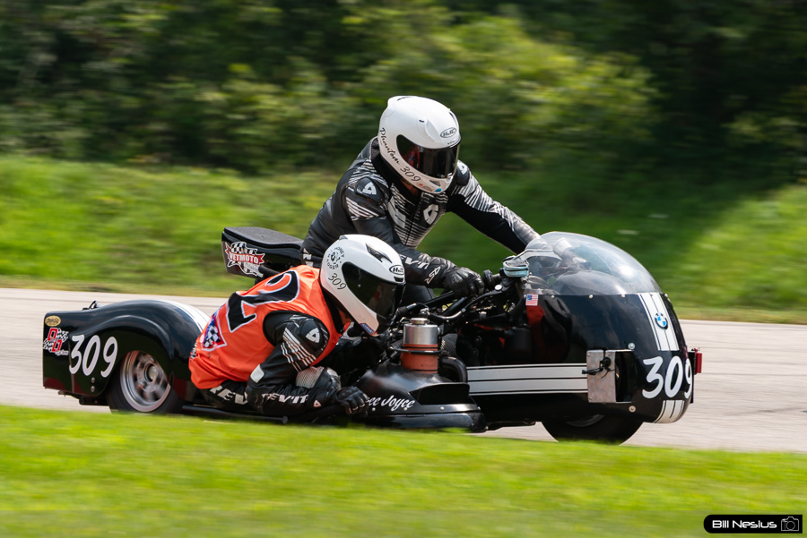 BMW Sidecar Number 309 / IMG_6471 / 3