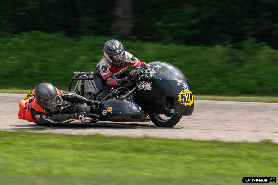 BMW Sidecar Number 524 / IMG_6506 / 4