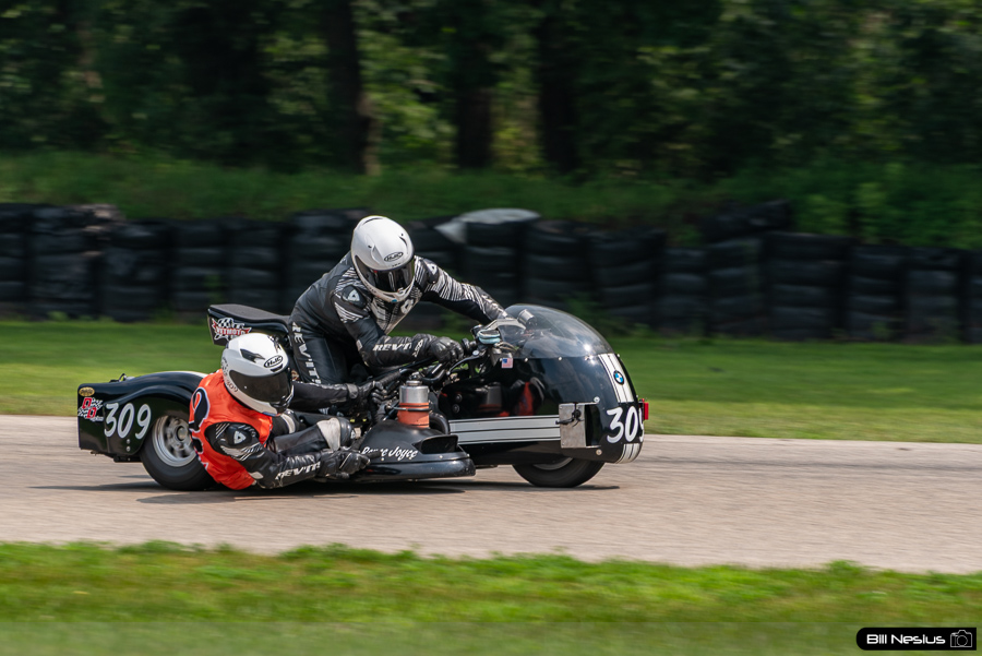 BMW Sidecar Number 309 / IMG_6512 / 3