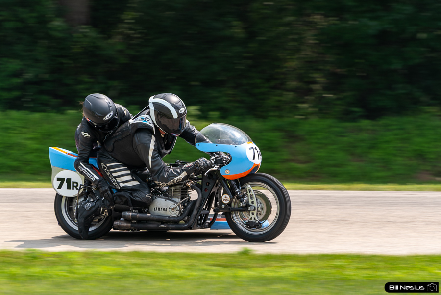 Yamaha Sidecar Number 71R / IMG_6523 / 3