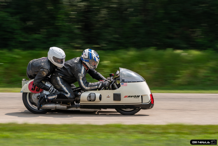 1972 BMW Sidecar 750cc Number 93 / IMG_6544 / 3