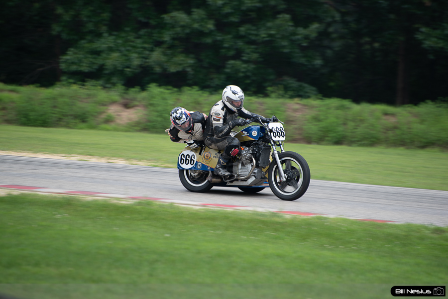 Honda Sidecar Number 666 / IMG_6574 / 3