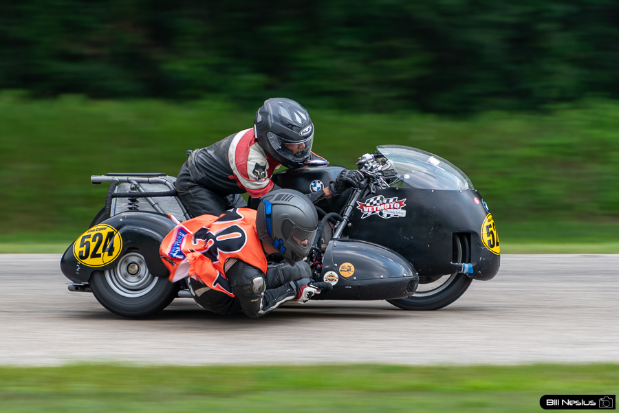 BMW Sidecar Number 524 / IMG_6593 / 3