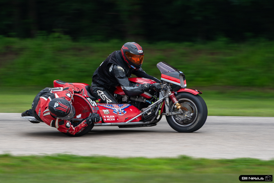 1980 Kawasaki SC4 Sidecar Number 13W / IMG_6612 / 3