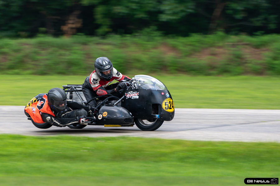 BMW Sidecar Number 524 / IMG_6631 / 3