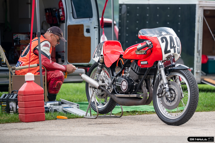 Yamaha Number 249 / IMG_6673 / 3