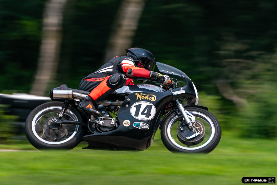 1968 Seeley G50 Number 14 / IMG_6920 / 3