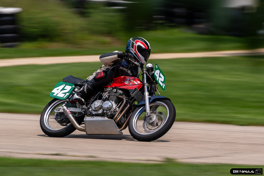 Honda Number 42 / IMG_7050 / 3