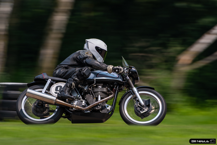 Norton Number 9a / IMG_7071 / 3