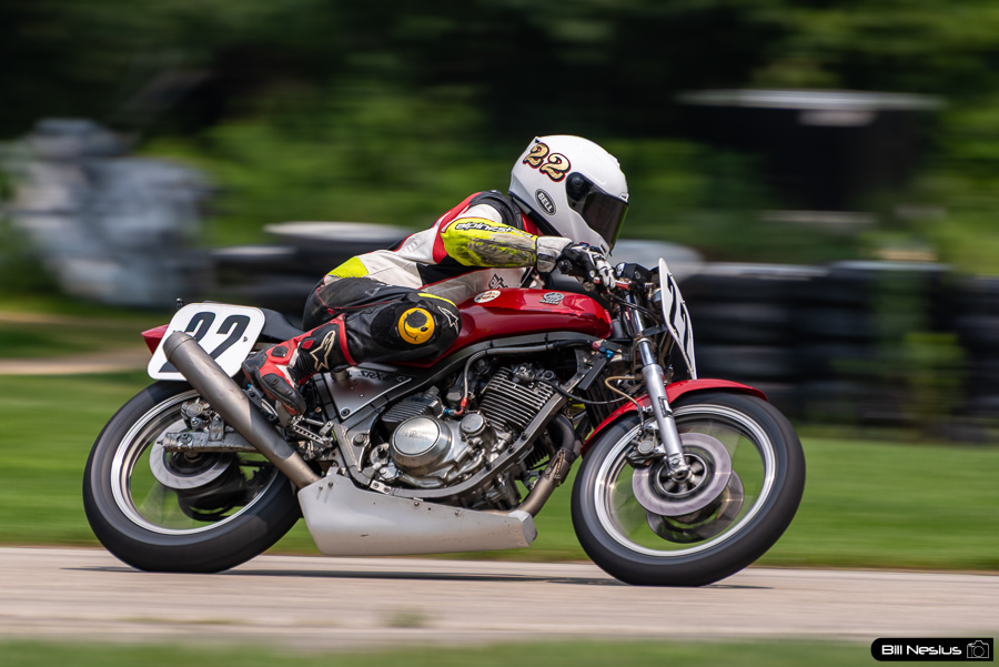 Yamaha SRX-6 Number 22 / IMG_7306 / 3