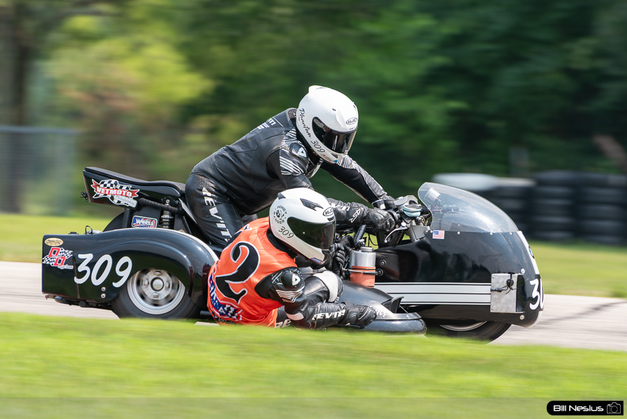 BMW Sidecar Number 309 / IMG_8204 / 4