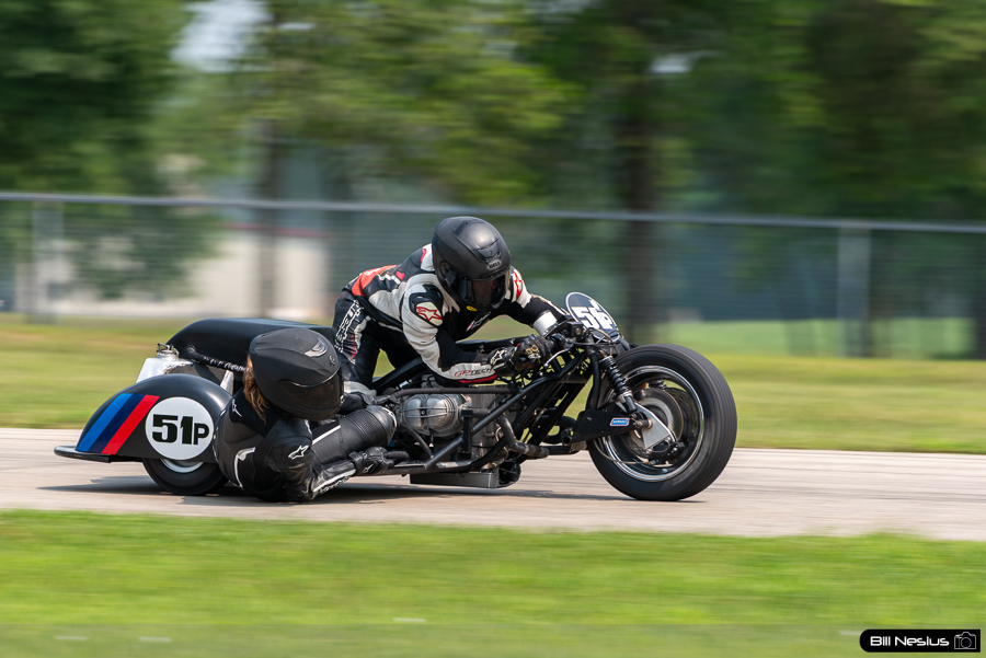 BMW Sidecar Number 51 / IMG_8230 / 4