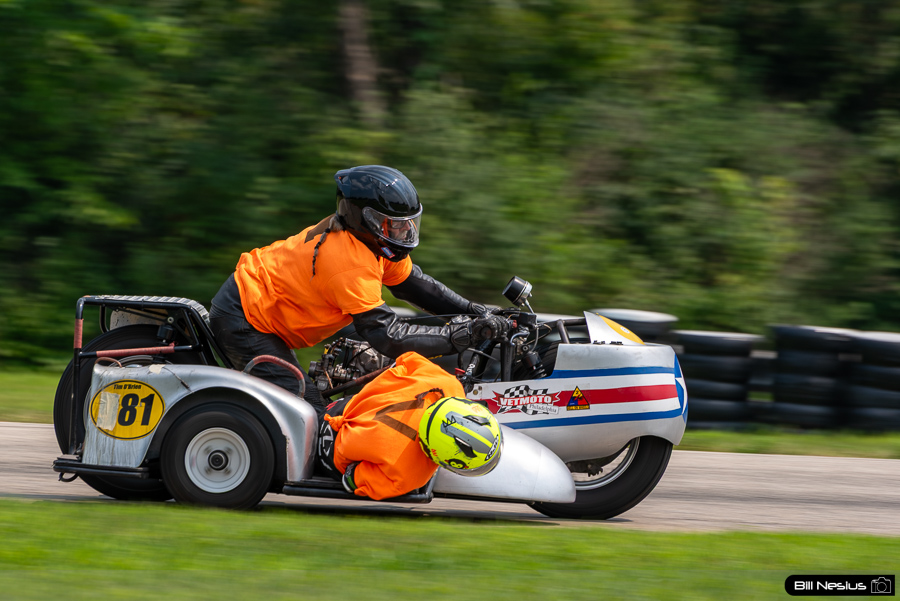 Honda Sidecar Number 81 / IMG_8263 / 3