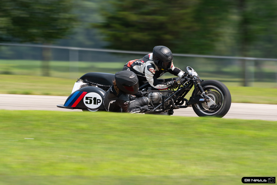 BMW Sidecar Number 51 / IMG_8274 / 3