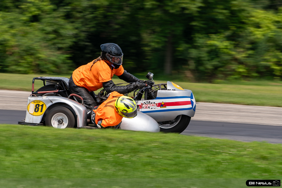 Honda Sidecar Number 81 / IMG_8307 / 3