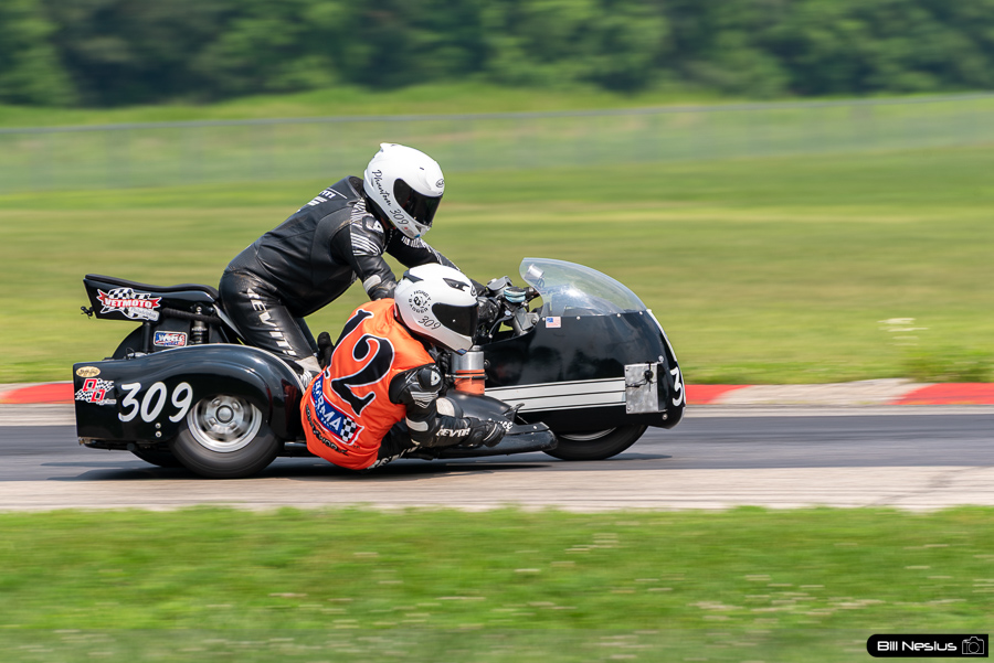 BMW Sidecar Number 309 / IMG_8311 / 3