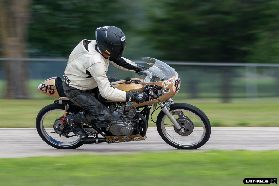 1972 Honda CL175 Number 215 / IMG_8411 / 3