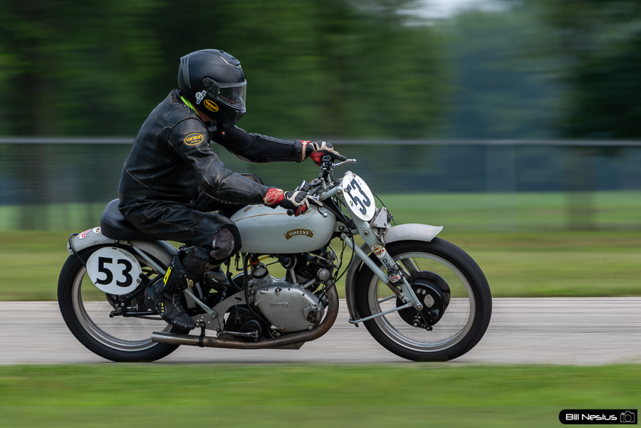 Vincent Number 53 / IMG_8463 / 4