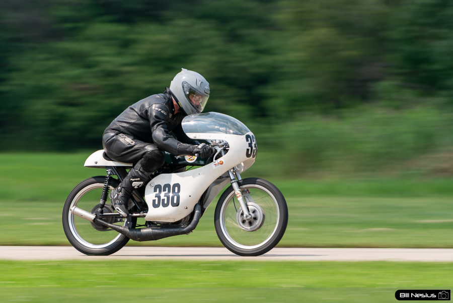 1968 BSA Bantam Number 338 / IMG_8600 / 3