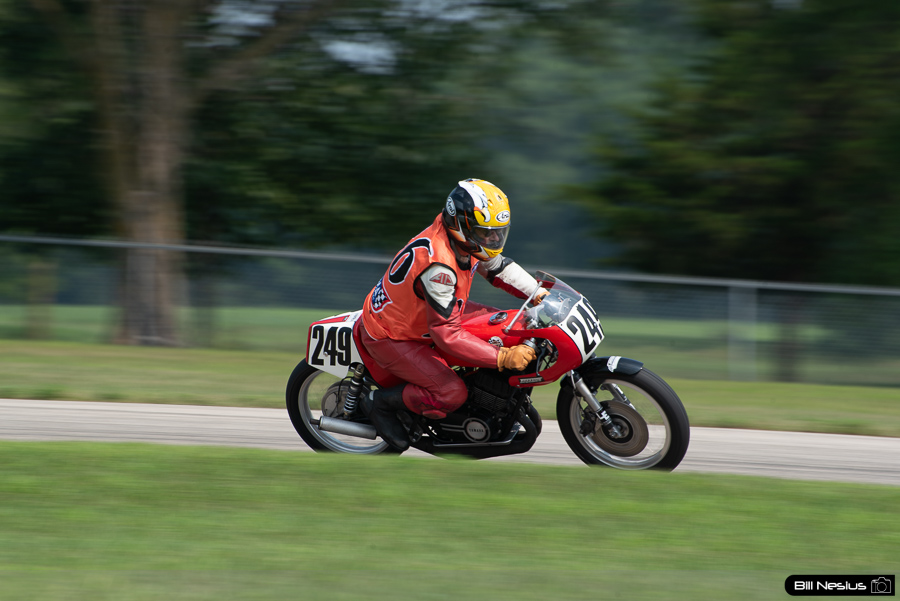 Yamaha Number 249 / IMG_8829 / 3