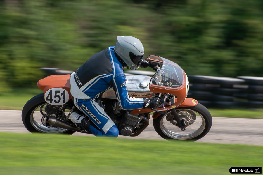 1975 Honda CB750 Number 451 / IMG_9092 / 3