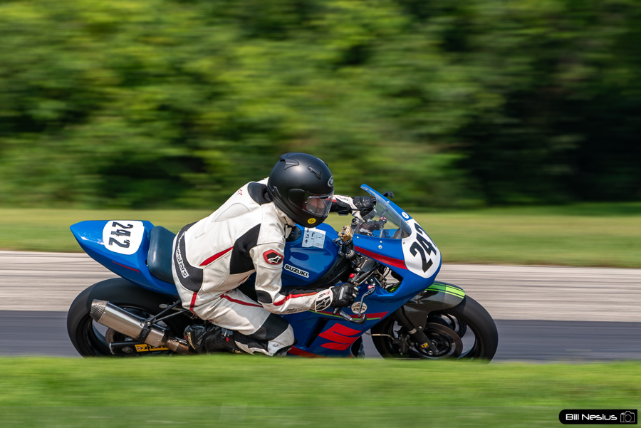 Suzuki Number 242  / IMG_9443 / 3