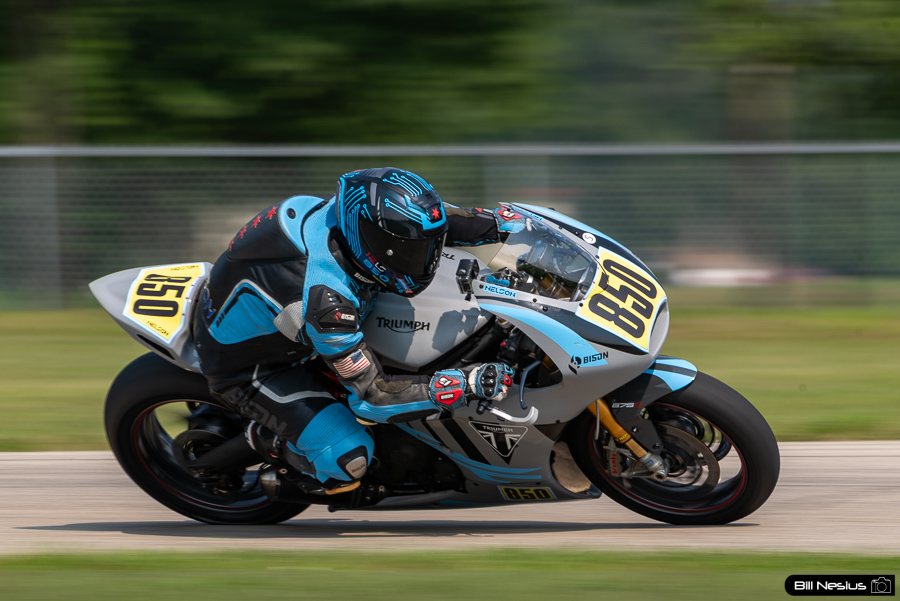 2014 Triumph Daytona 675R Number 850 / IMG_9923 / 3