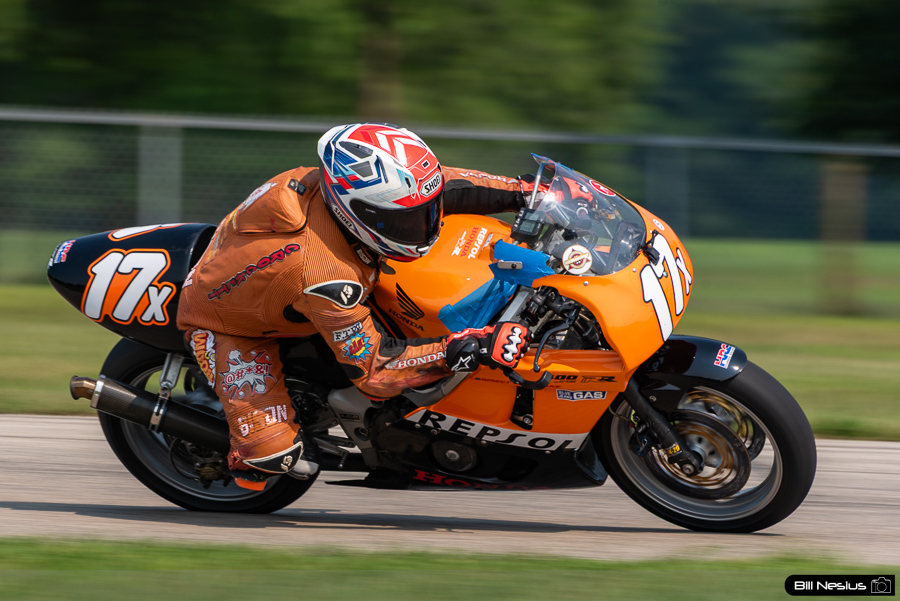 Honda Number 17 / IMG_9957 / 3