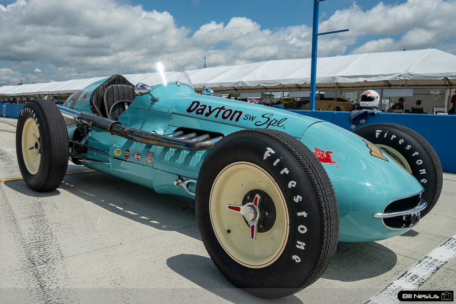1957 Dayton Steel Wheel Special Original Number 77 / DSC_8210 / 3