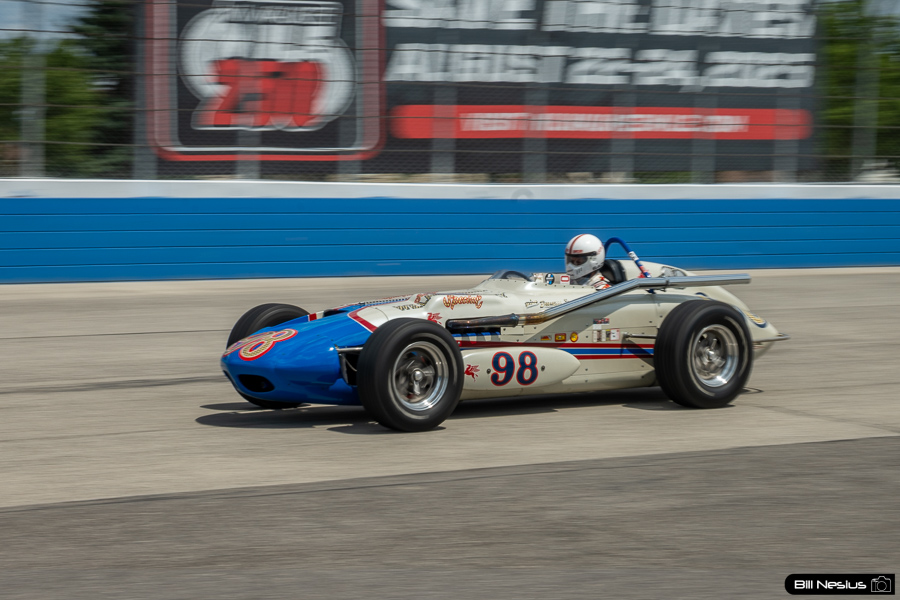 1963 Watson Roadster - Willard Battery Agajanian Special Replica Number 98  / DSC_8373 / 3