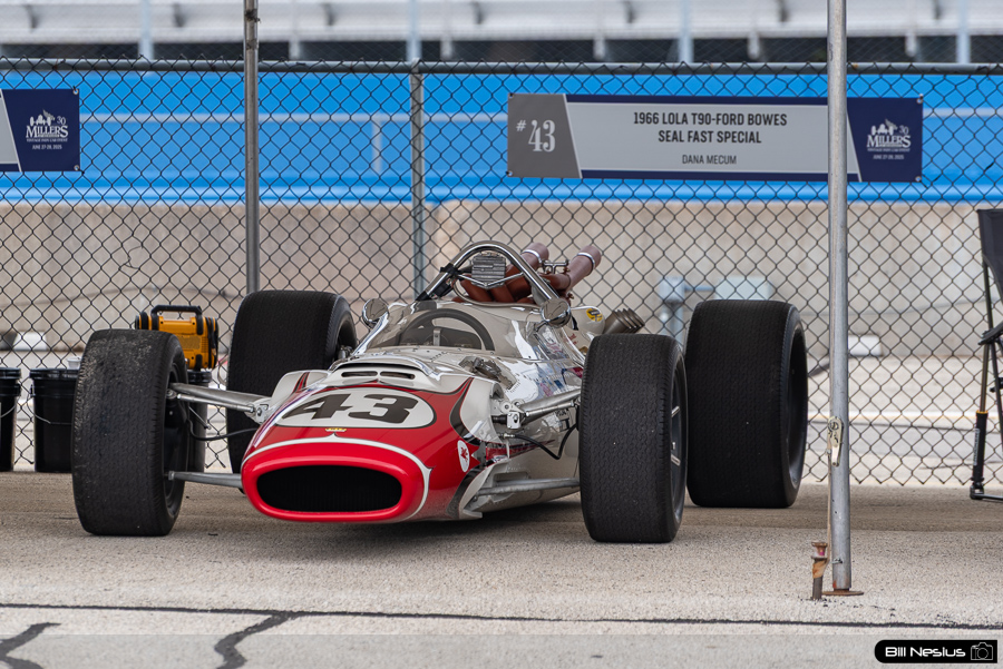 1966 Lola T90 Ford Bowes Seal fast Special Number 43 / IMG_6165 / 3
