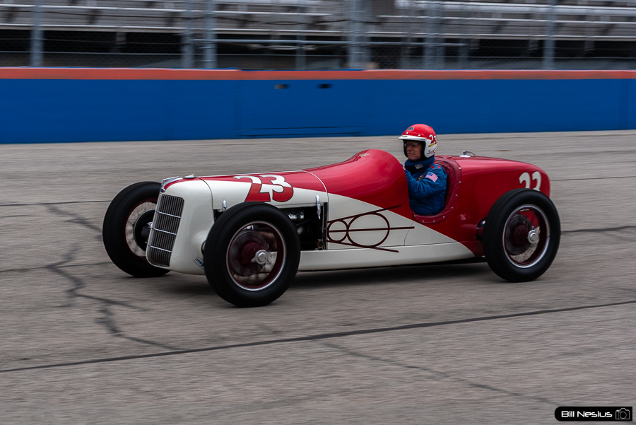 1935 Miller Ford Original Number 23 / IMG_6580 / 3