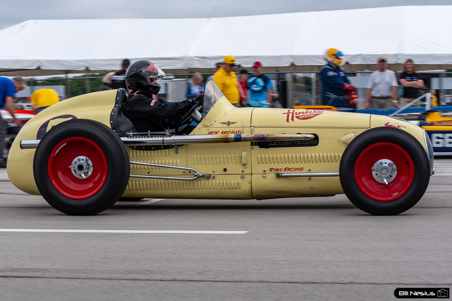 1952 Kurtis KK400 Offenhauser Hinkle Special Original Number 5 / IMG_6679 / 3