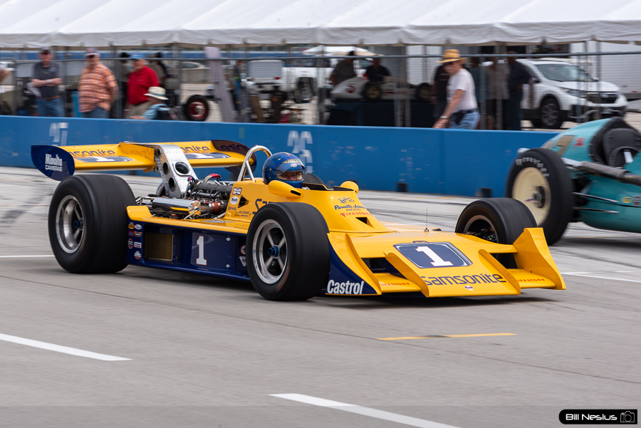 1973 Parnelli VPJ2 Offenhauser Samsonite Vel Parnelli Jones Special Original Number 1 / IMG_7235 / 
