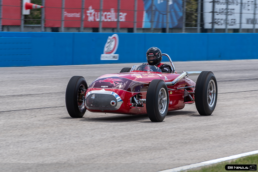 1956 Kurtis Roadster - Filter Queen Special Tribute Number 19 / IMG_7620 / 3