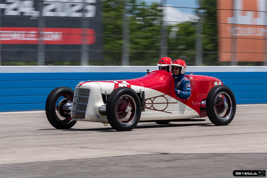 1935 Miller Ford Original Number 23 / IMG_8210 / 3