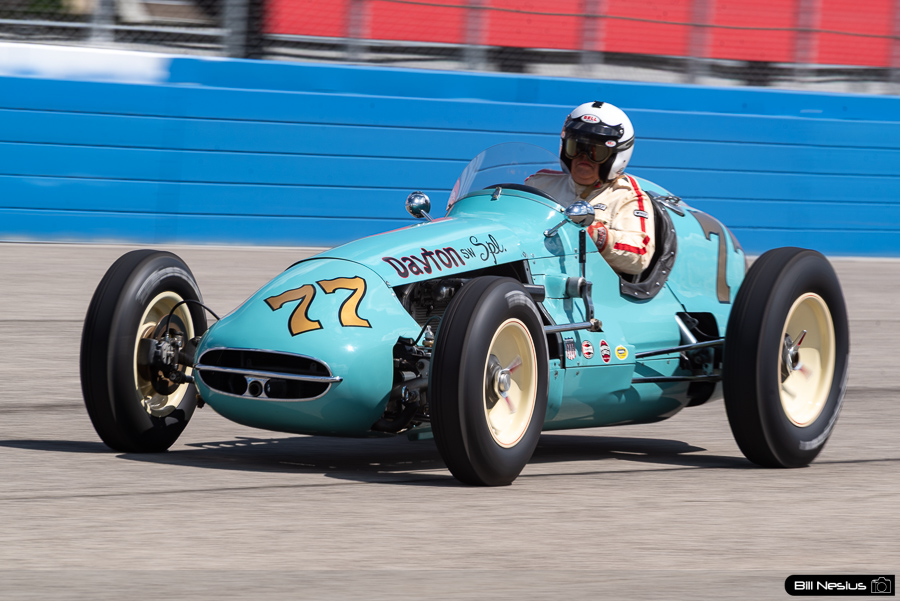 1957 Dayton Steel Wheel Special Original Number 77 / IMG_9162 / 3
