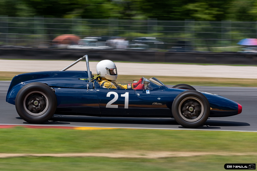 1961 Cooper T56 Number 21 / IMG_2782 / 3