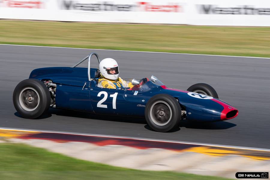 1961 Cooper T56 Number 21 / IMG_6554 / 3