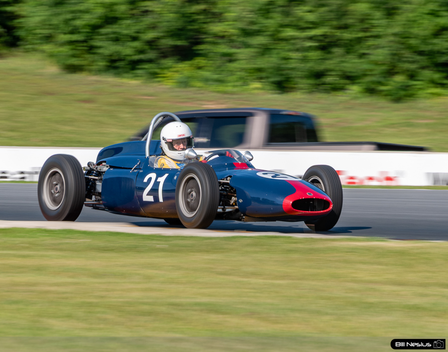 1961 Cooper T56 Number 21 / IMG_6815 / 4
