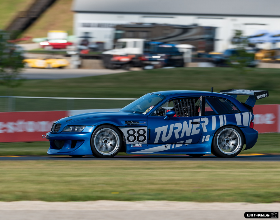 1999 BMW Z3 M Coupe Number 88 / IMG_0681 / 3