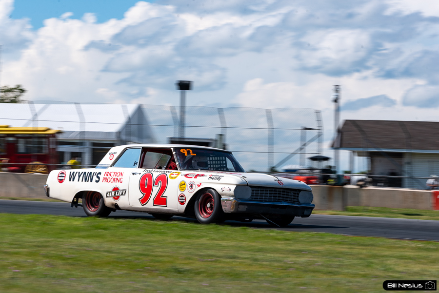 1962 Ford Galaxie Number 92 / IMG_1965 / 3