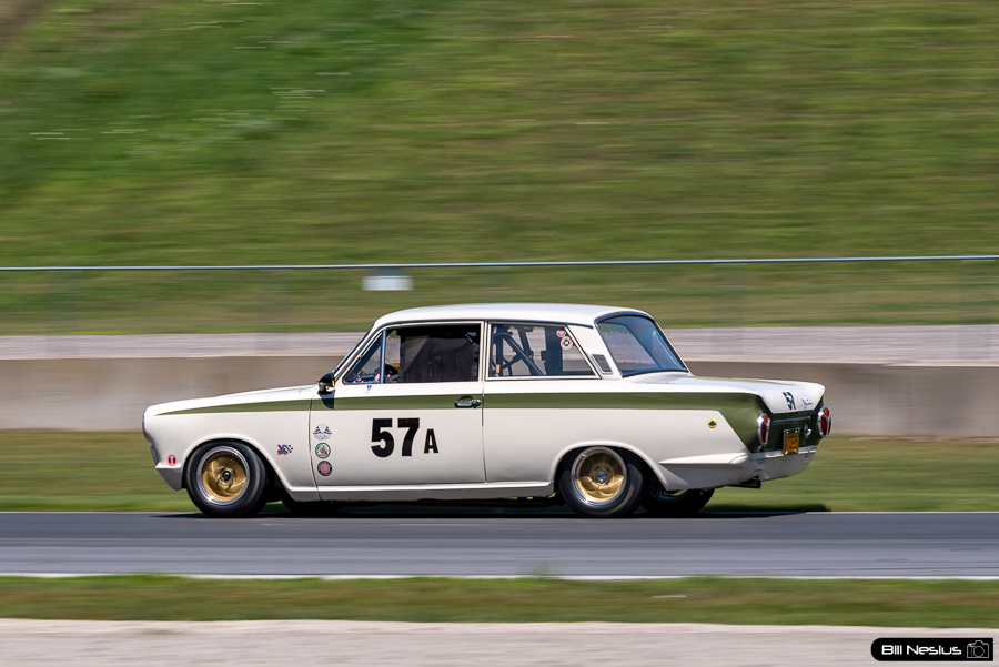 1966 Ford Lotus Cortina Numer 57A / IMG_4004 / 3