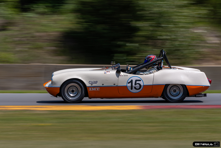 1962 Elva Courier Number 15 / IMG_4157 / 3