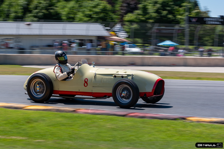 1949 MG Lester Number 8 / IMG_3575 / 3
