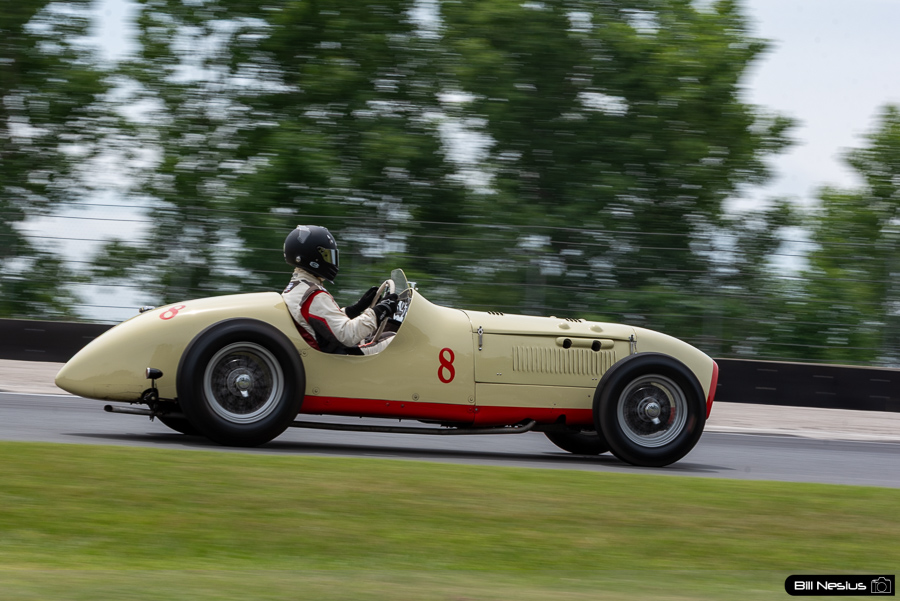 1949 MG Lester Number 8 / IMG_9038 / 3