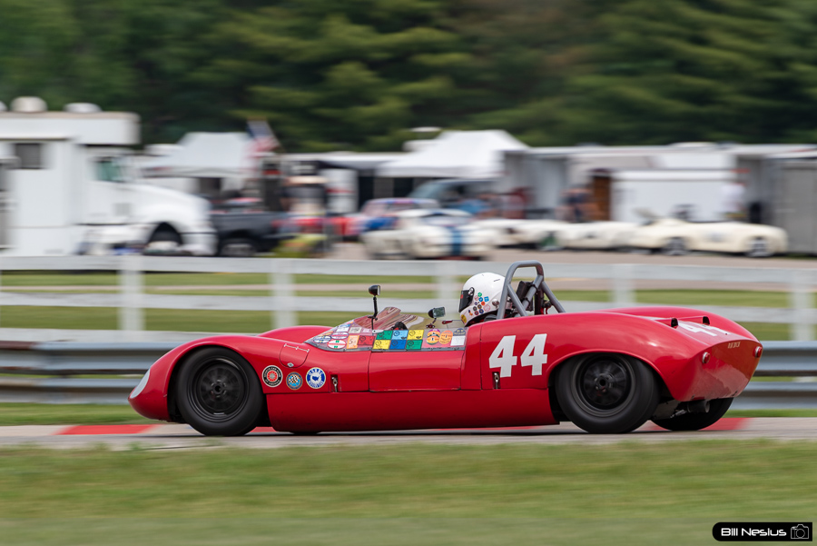 1963 Elva MK 7 Number 44 / IMG_5817 / 3